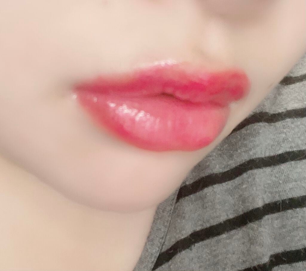 ボリュームアップルージュ/KATE/口紅を使ったクチコミ(3枚目)