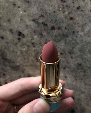 MATTETRANCE LIPSTICK/PAT McGRATH LABS/口紅を使ったクチコミ（1枚目）