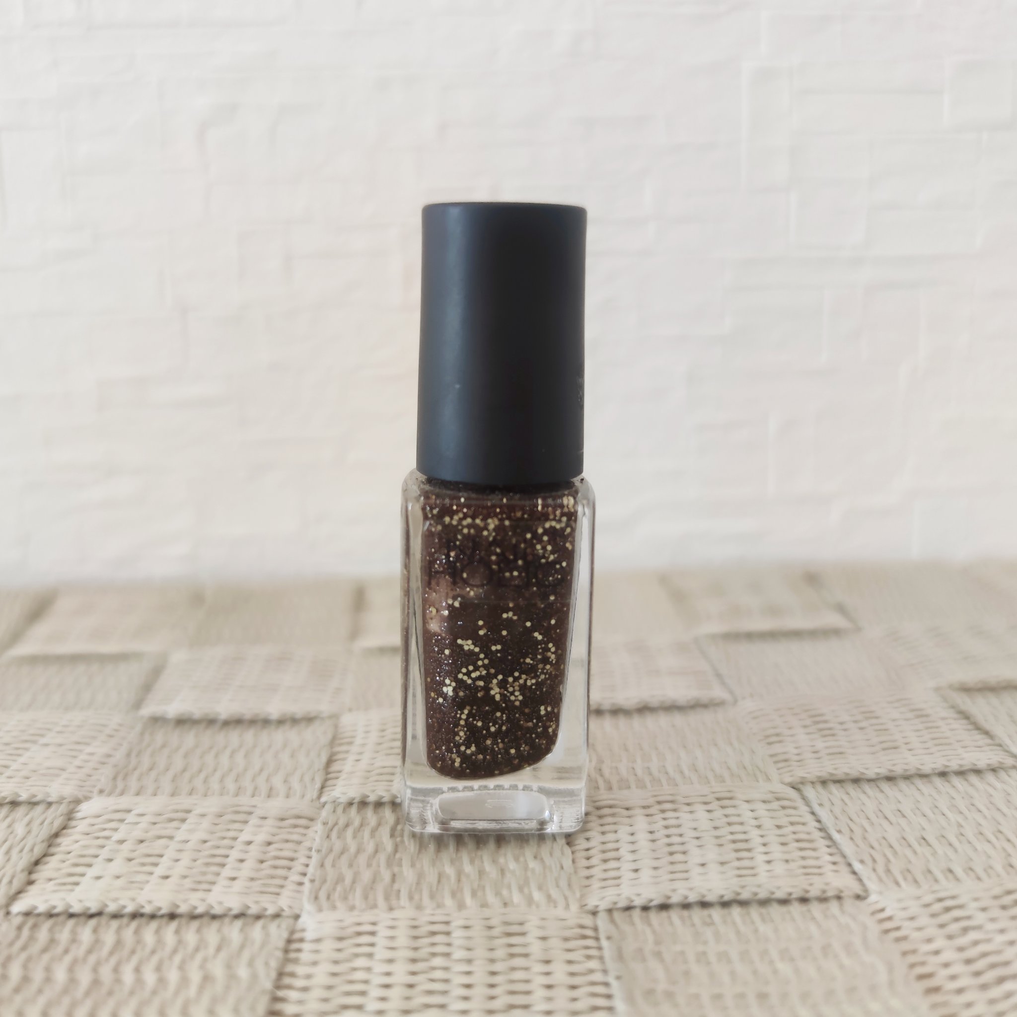 ネイルホリック Jungle Glitter/ネイルホリック/マニキュアを使ったクチコミ（2枚目）