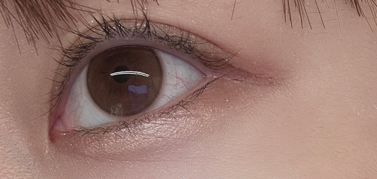 ShineTouch 1day/OLENS/ワンデー(1DAY)カラコンを使ったクチコミ(3枚目)