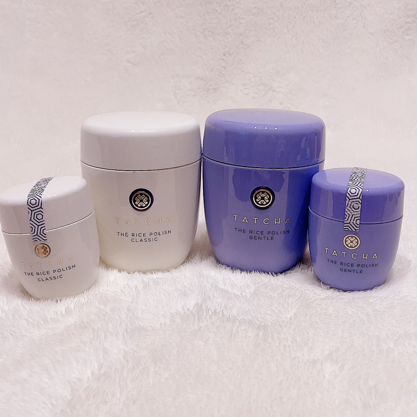ライス ポリッシュ クラッシック/タッチャ/洗顔パウダーを使ったクチコミ(6枚目)