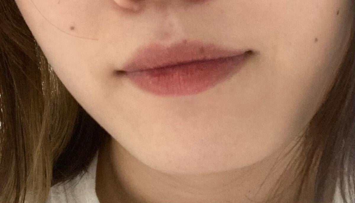 リップアーマー/KiSS/口紅を使ったクチコミ(3枚目)