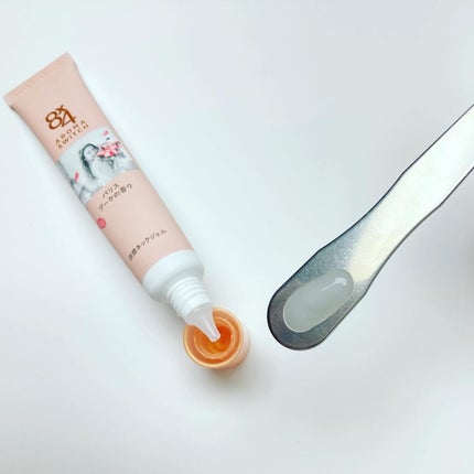 8x4 アロマスイッチ 涼感ネックジェル パリスブーケの香り/8x4/デオドラント・制汗剤を使ったクチコミ(2枚目)