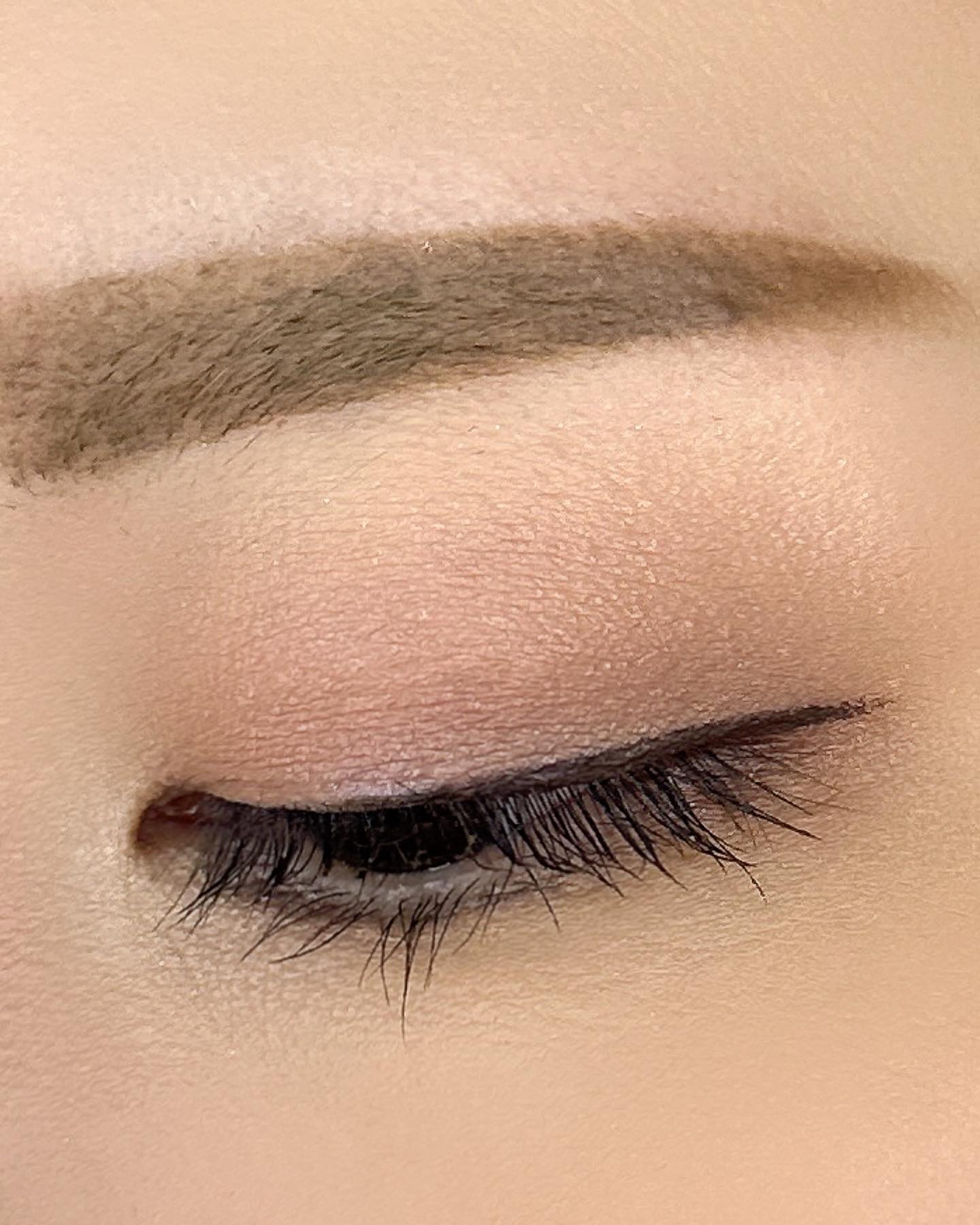 オンブルクルールクアドリ 9 Pink Coral Shells（レフィル）/クレ・ド・ポー ボーテ/アイシャドウパレットを使ったクチコミ（3枚目）