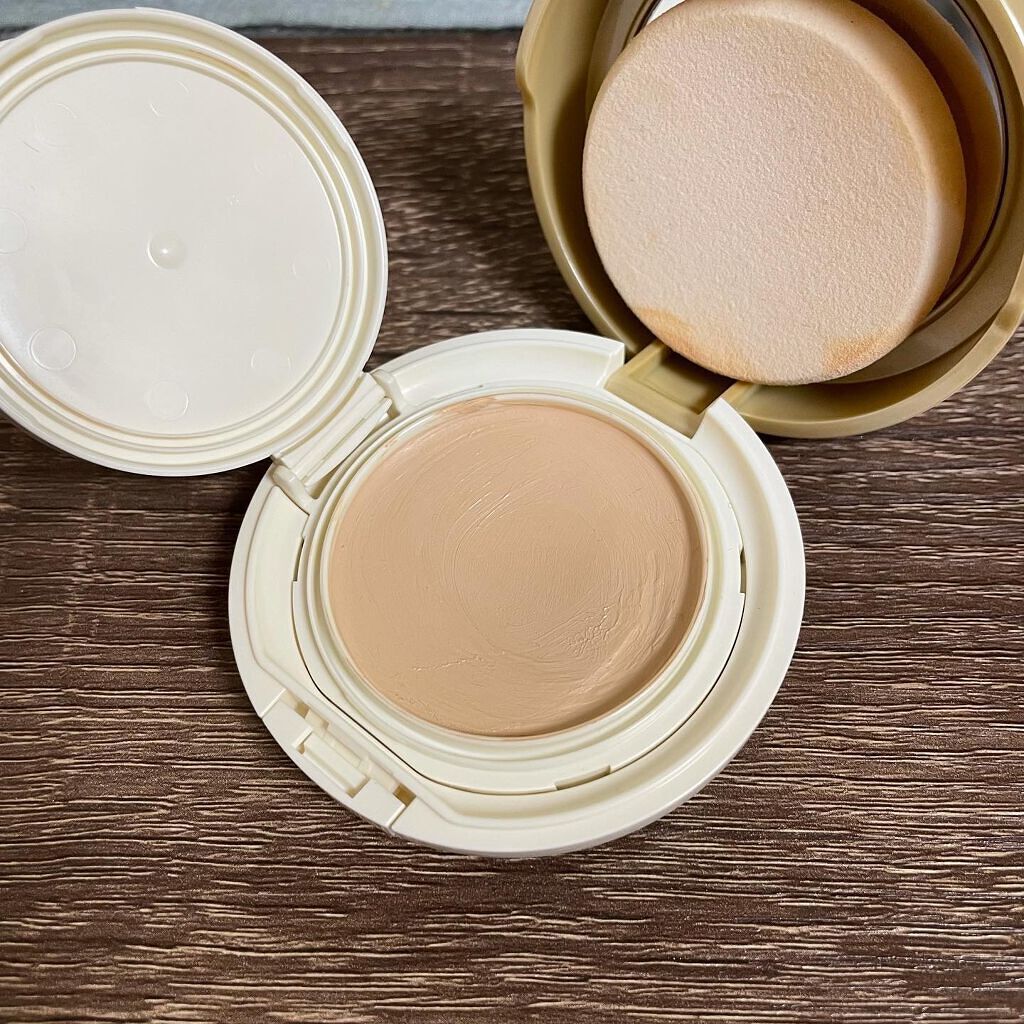 オールインワン　ビューティーパクト/アネッサ/クリーム・エマルジョンファンデーションを使ったクチコミ（2枚目）