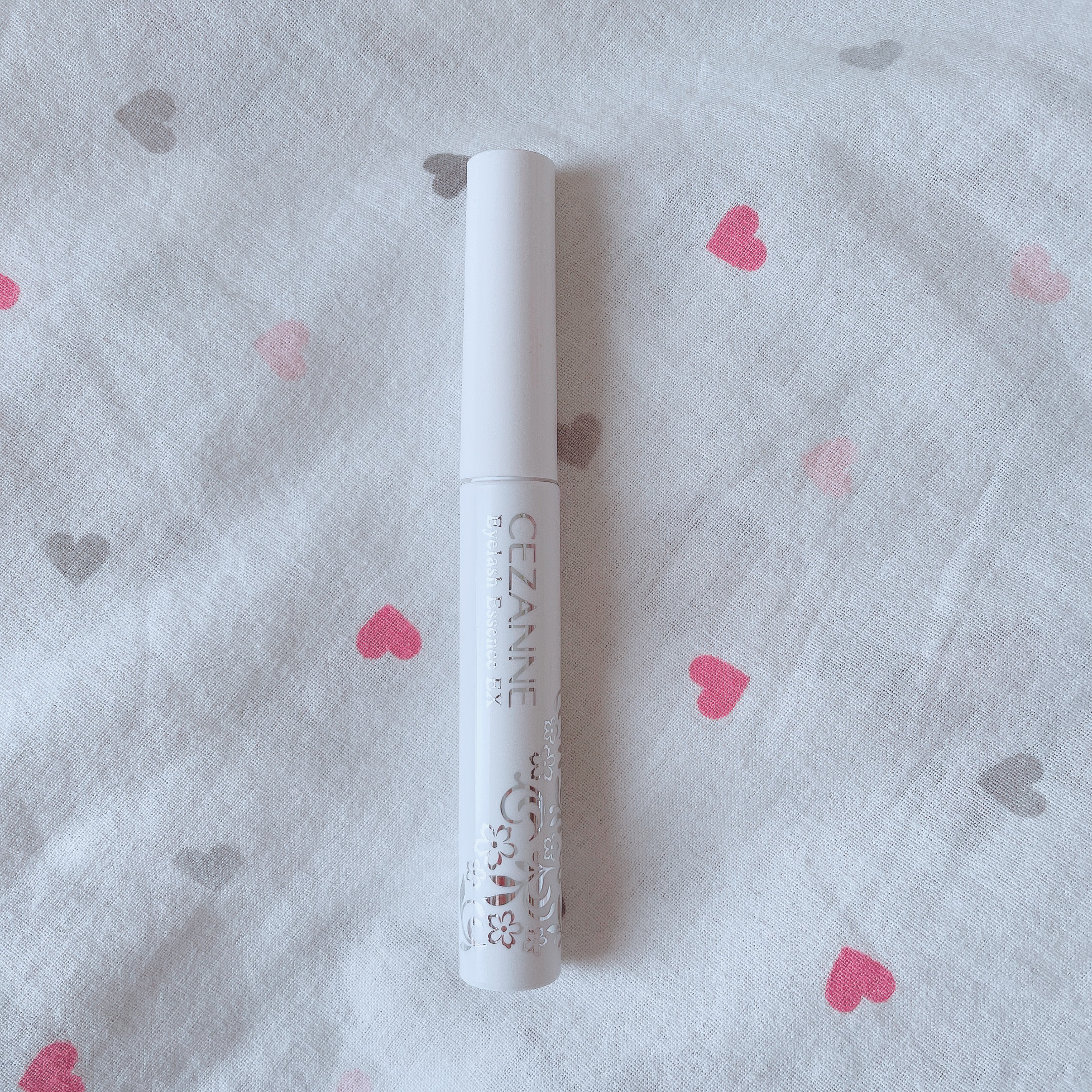 まつげ美容液EX/CEZANNE/まつげ美容液を使ったクチコミ（1枚目）