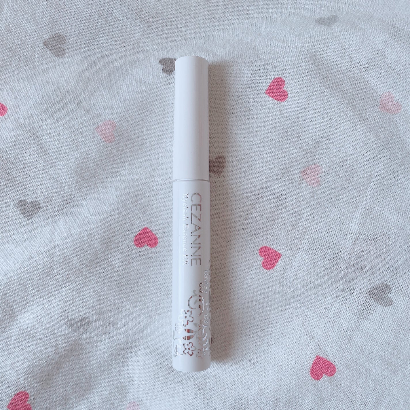 まつげ美容液EX/CEZANNE/まつげ美容液を使ったクチコミ(1枚目)