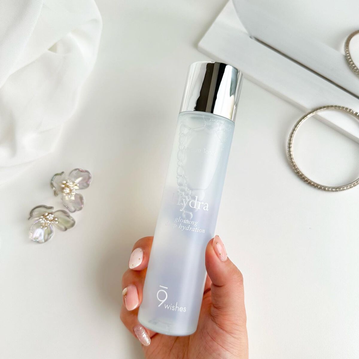 パーフェクト アンプル セラム イドラ/9Wishes/美容液を使ったクチコミ（2枚目）