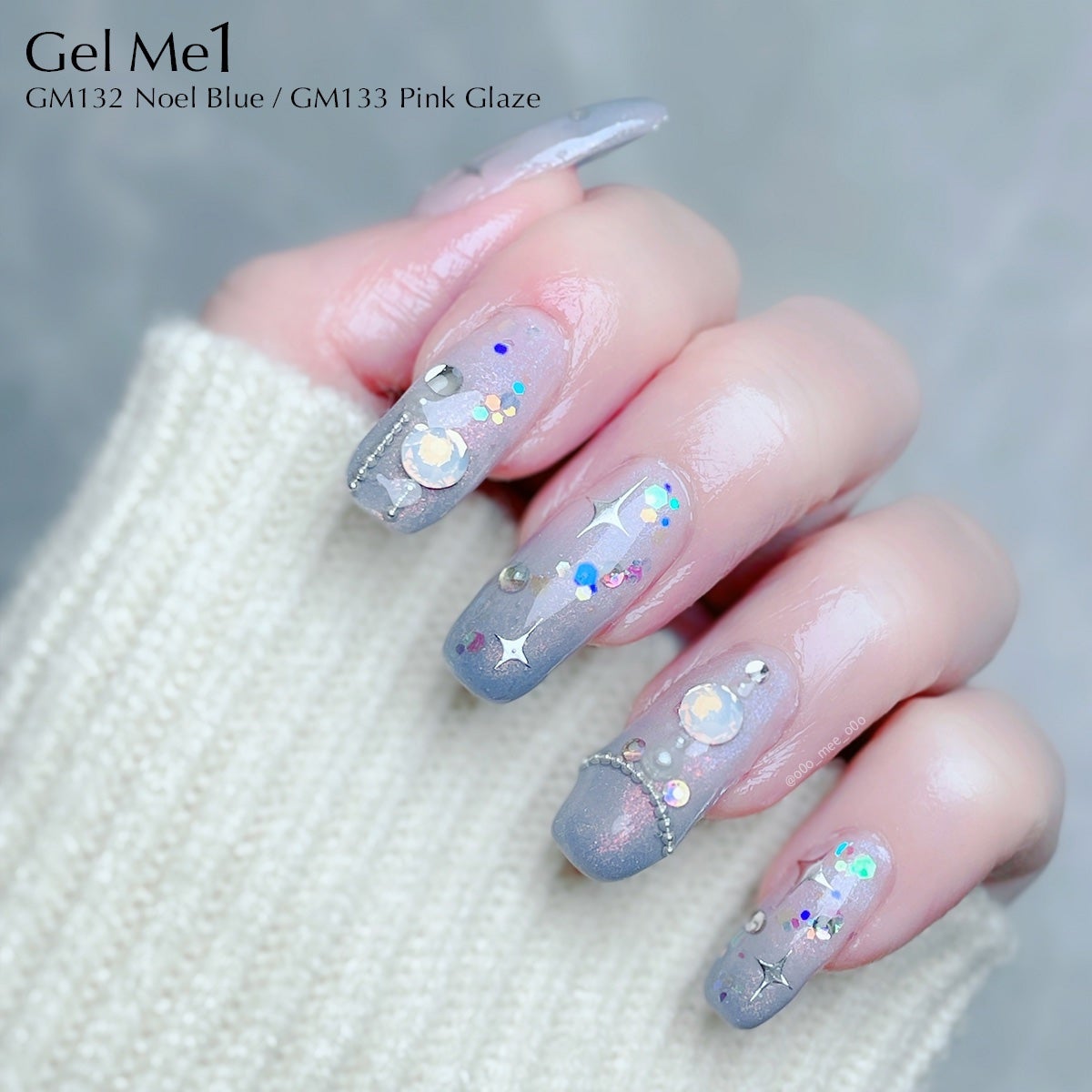 ジェルネイル/ジェルミーワン/ジェルネイルを使ったクチコミ(3枚目)