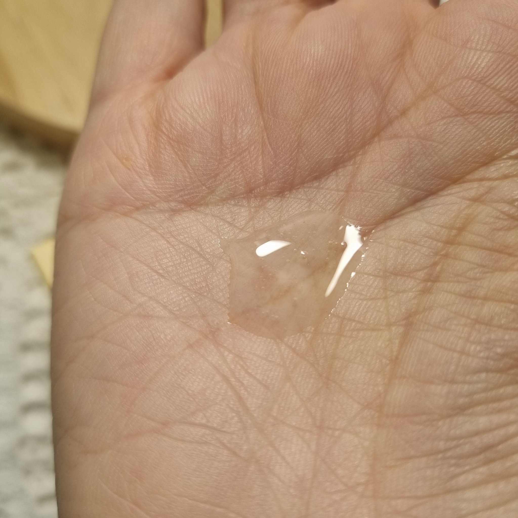 イチジクデリケートゾーンソープ/Tieut/デリケートゾーンケアを使ったクチコミ（2枚目）