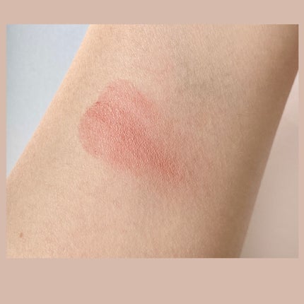 ラブ フラッシュ ロングラスティング 16H ブラッシュ/Too Faced/パウダーチークを使ったクチコミ(3枚目)