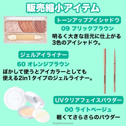 トーンアップアイシャドウ/CEZANNE/アイシャドウパレットを使ったクチコミ(6枚目)