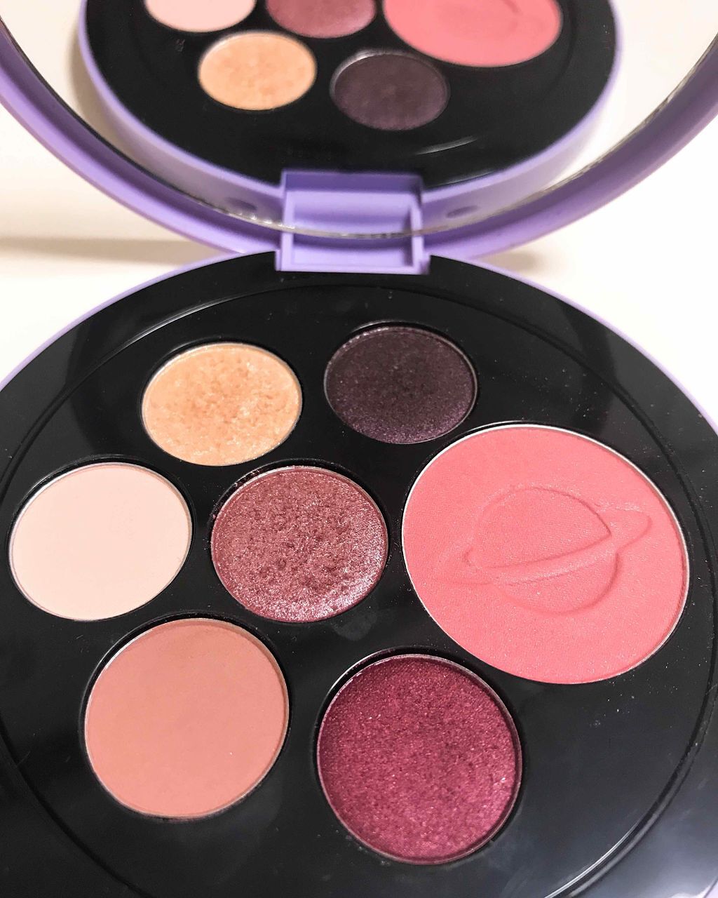 ユニバース マルチパレット/ETUDE/メイクアップキットを使ったクチコミ(2枚目)