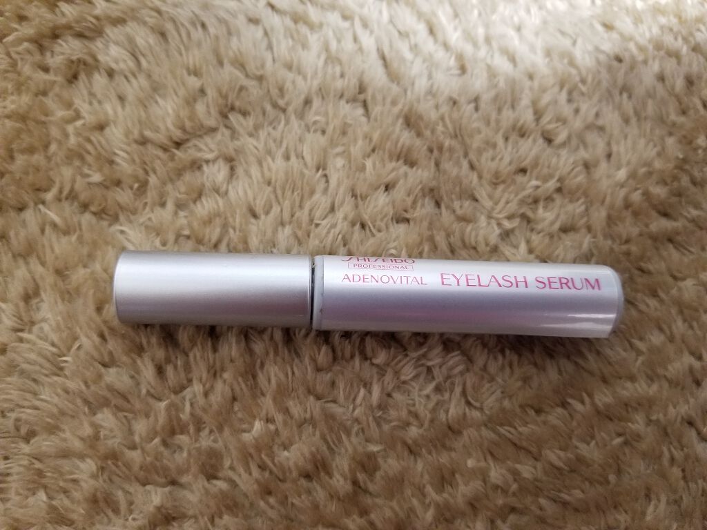 アデノバイタル アイラッシュセラム/資生堂プロフェッショナル/まつげ美容液を使ったクチコミ(1枚目)