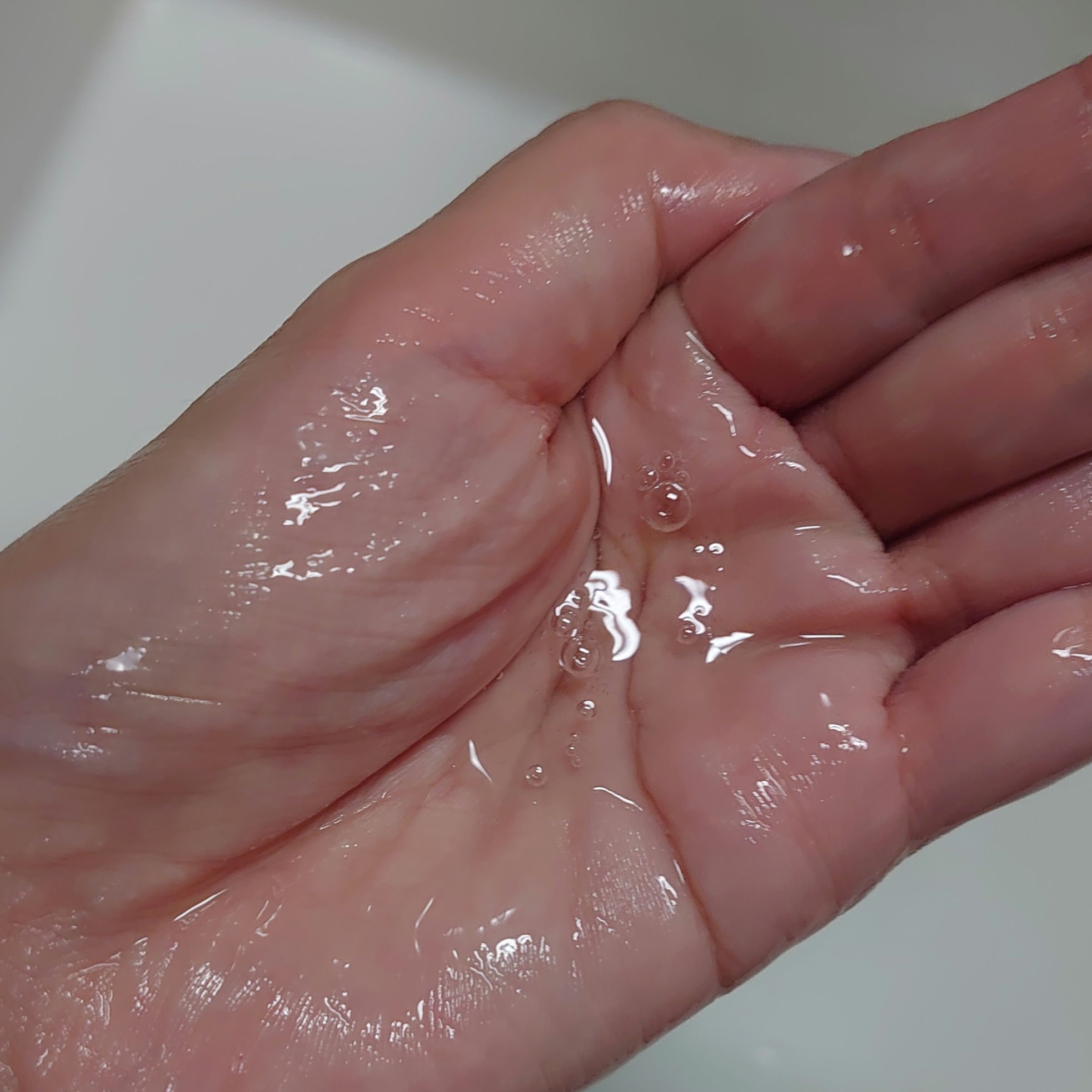 セルフィーナリッシングザクロマスク/JMsolution/シートマスク・パックを使ったクチコミ（3枚目）