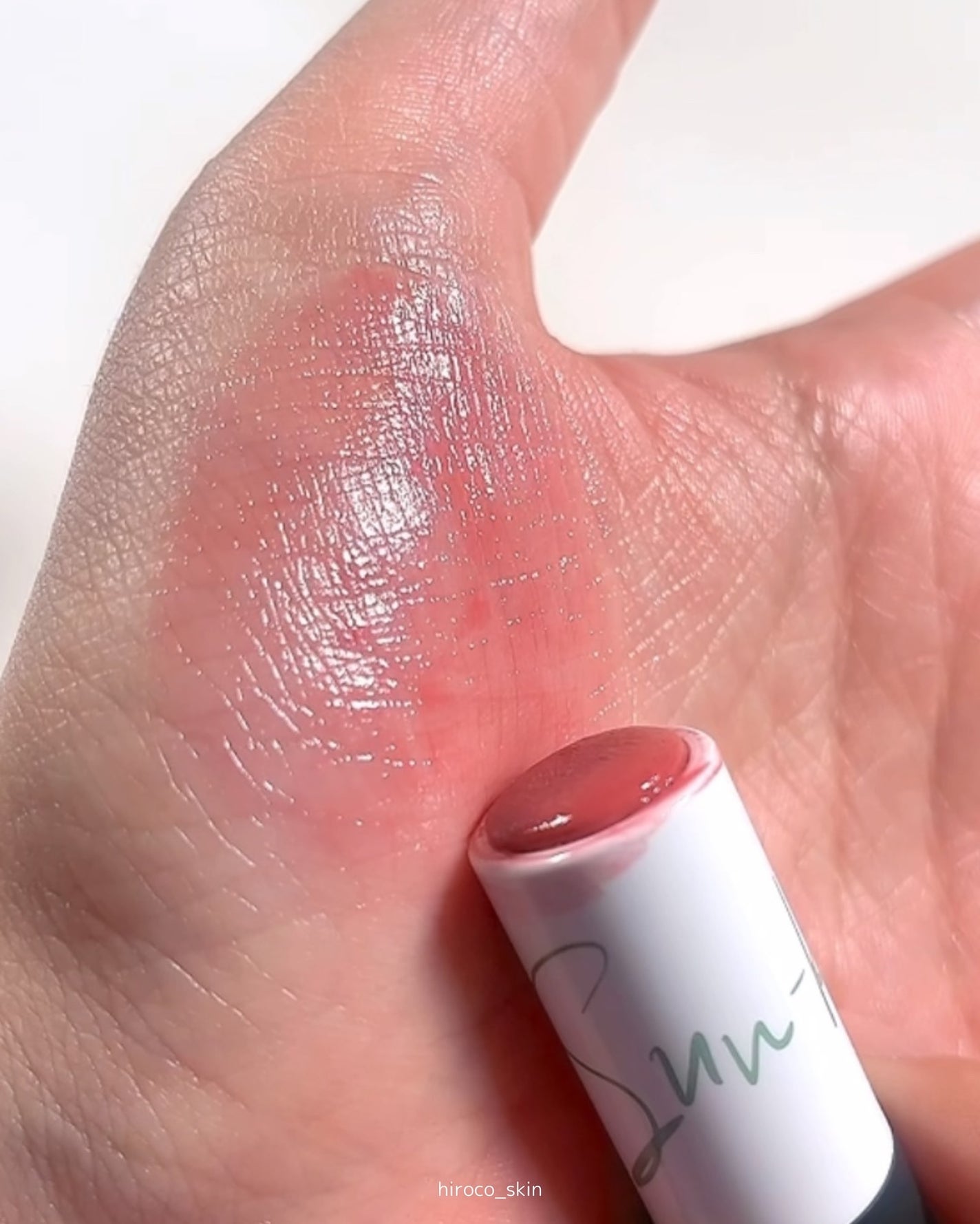 サンキスド プランプ リップバーム/shaishaishai/リップバームを使ったクチコミ(6枚目)