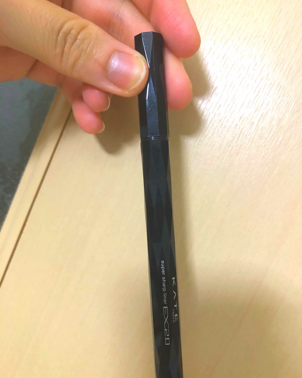 「密着アイライナー」クリームペンシル/デジャヴュ/ペンシルアイライナーを使ったクチコミ（1枚目）