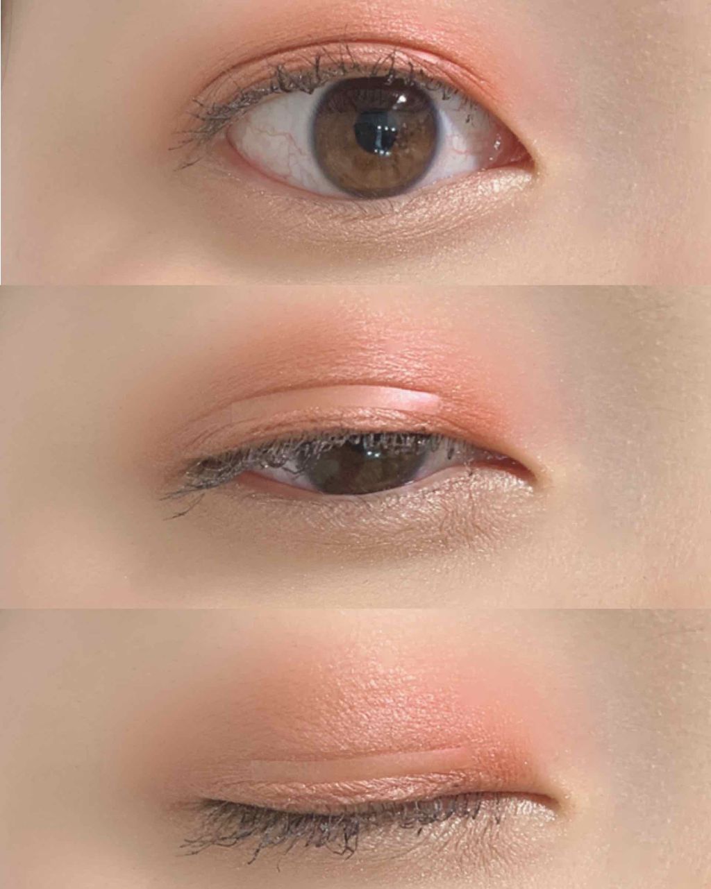 フーダビューティ デザート ダスク アイシャドウパレット/Huda Beauty/アイシャドウパレットを使ったクチコミ（3枚目）