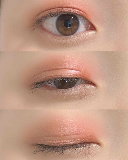 フーダビューティ デザート ダスク アイシャドウパレット/Huda Beauty/アイシャドウパレットを使ったクチコミ(3枚目)