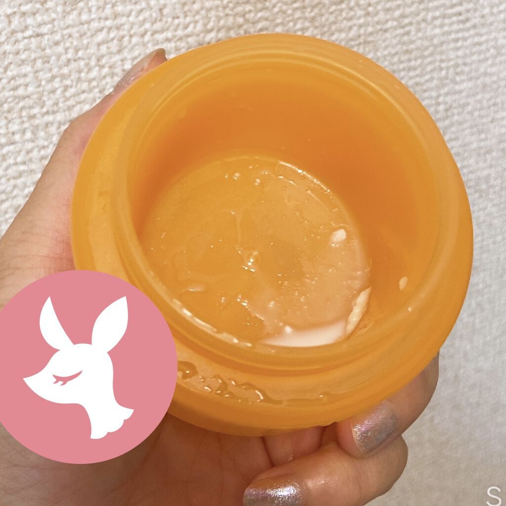 ビタミン トーニング オール メルティング クレンジングバーム/BIOHEAL BOH/クレンジングバームを使ったクチコミ（2枚目）