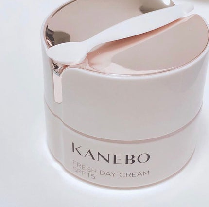 カネボウ フレッシュ デイ クリーム/KANEBO/化粧下地を使ったクチコミ(1枚目)