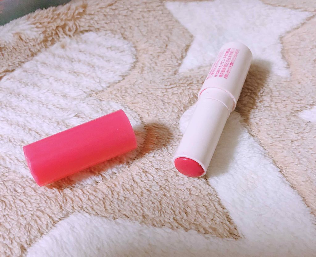 CCリップバーム/CEZANNE/リップケアを使ったクチコミ(2枚目)