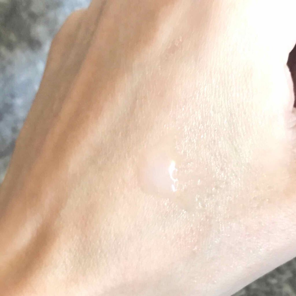 モイスト トリートメント ジェル/アルージェ/美容液を使ったクチコミ（2枚目）