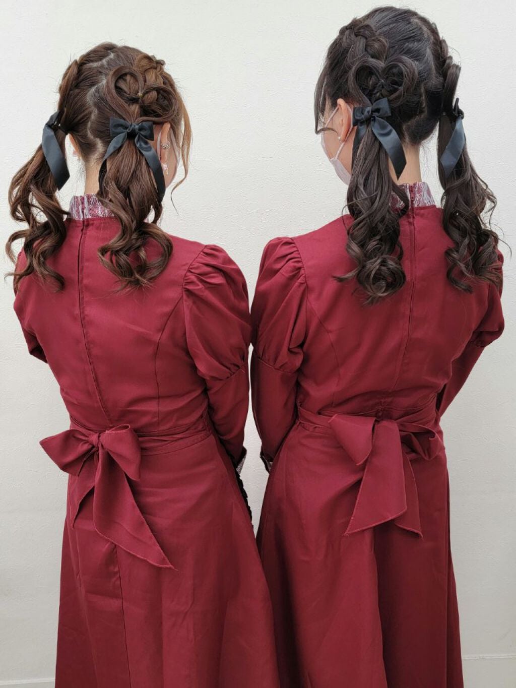 ヘアメイクみどり【YouTube】 on LIPS 「イベントヘアセット❤️池袋Tiara✨担当みどりホットペッパー..」(4枚目)