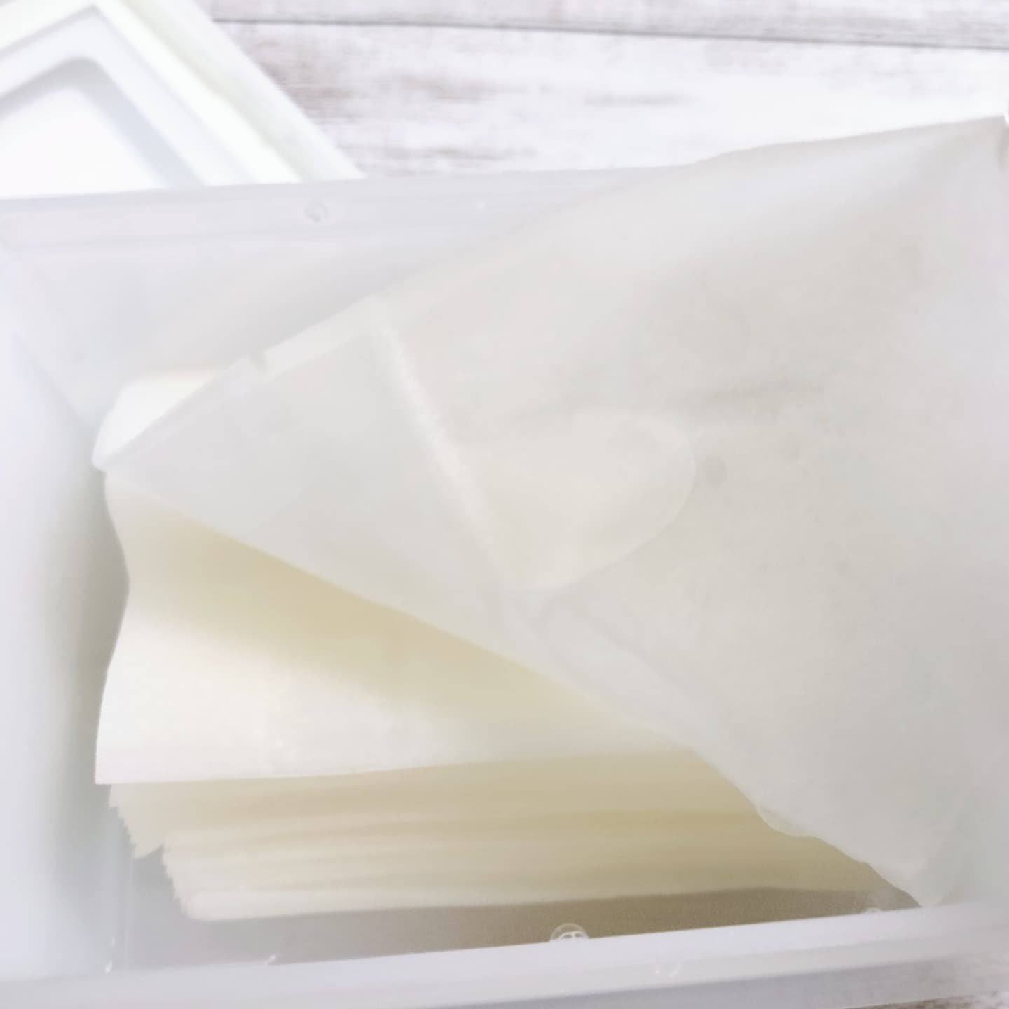 レッドブレミッシュクイックPHAシートマスク/Dr.G/シートマスク・パックを使ったクチコミ（3枚目）