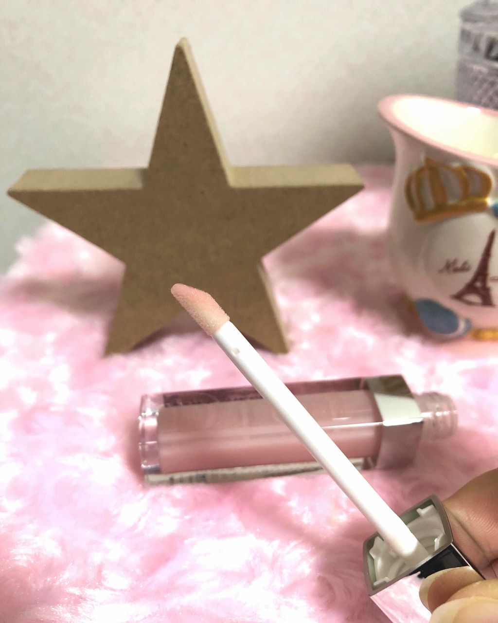 【旧】ディオール アディクト リップ マキシマイザー/Dior/リップグロスを使ったクチコミ(2枚目)