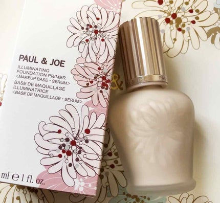 ラトゥー エクラ ファンデーション プライマー N/PAUL & JOE BEAUTE/化粧下地を使ったクチコミ(1枚目)
