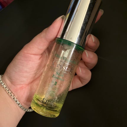 オリーブバージンオイル クリスタル スキン エッセンス/DHC/美容液を使ったクチコミ(1枚目)