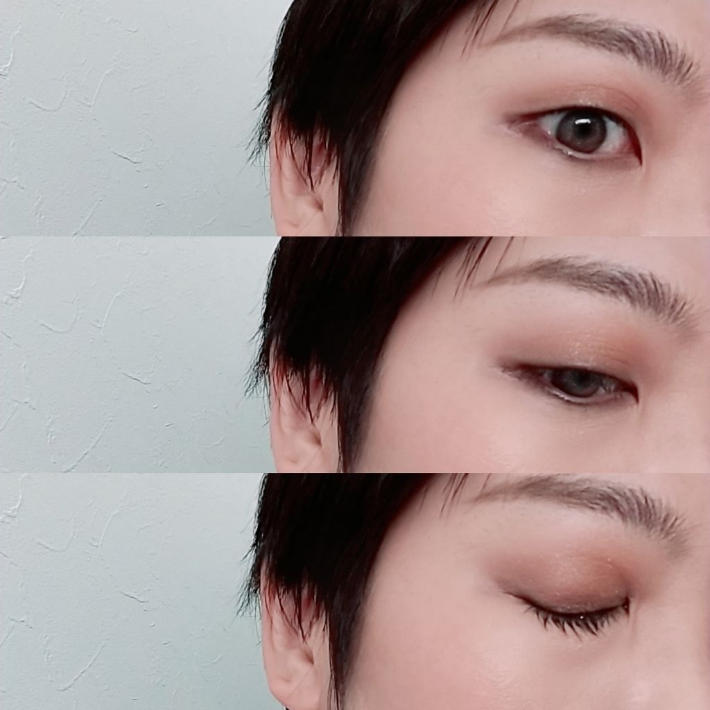 バイブラント リッチ リップスティック 02 中紅花 -NAKAKURENAI/SUQQU/口紅を使ったクチコミ（2枚目）