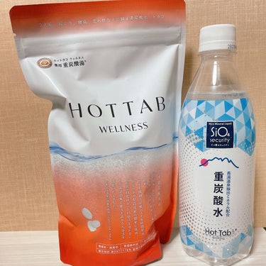 薬用 HOT TAB WELLNESS /HOT TAB/入浴剤を使ったクチコミ（3枚目）