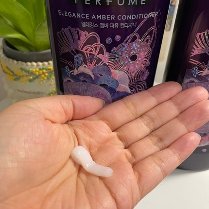 パフューム エレガンスアンバー シャンプー&コンディショナー/KERASYS/シャンプー・コンディショナーを使ったクチコミ(4枚目)