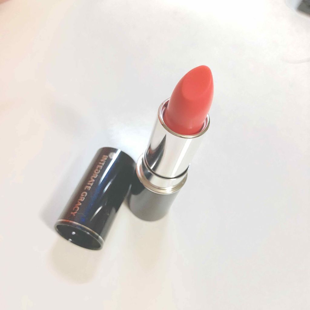 リップスティック/グレイシィ/口紅を使ったクチコミ（1枚目）