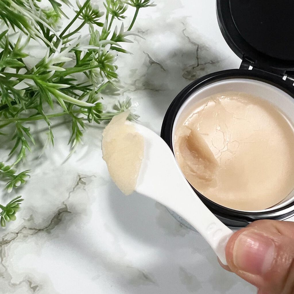 マヌカハニー クレンジングバーム/アピセラピーコスメティクス/クレンジングバームを使ったクチコミ(3枚目)