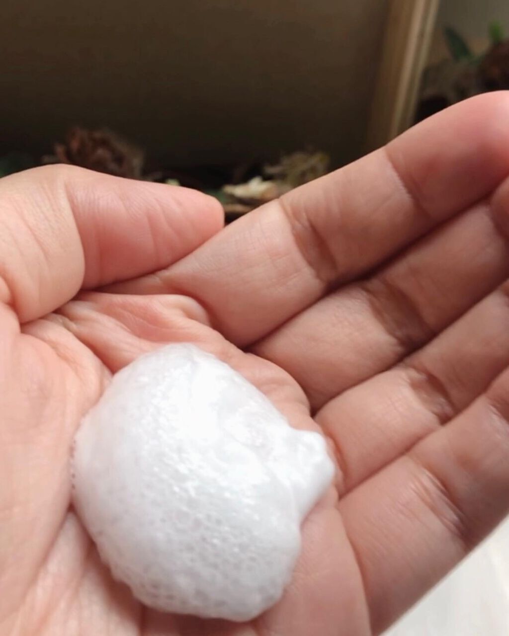 ディースプラッシュ・ラベッラ 炭酸オイル美容液/GINZA:ARK/ネック・デコルテケアを使ったクチコミ（2枚目）