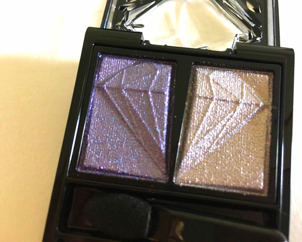 クラッシュダイヤモンドアイズ/KATE/アイシャドウパレットを使ったクチコミ(1枚目)