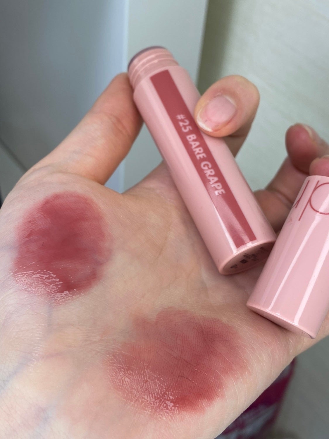 ラプソリュ ラッカー/LANCOME/口紅を使ったクチコミ(3枚目)