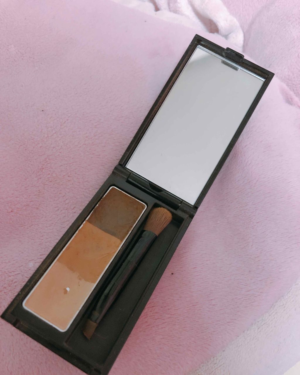 デザイニングアイブロウN/KATE/パウダーアイブロウを使ったクチコミ（1枚目）