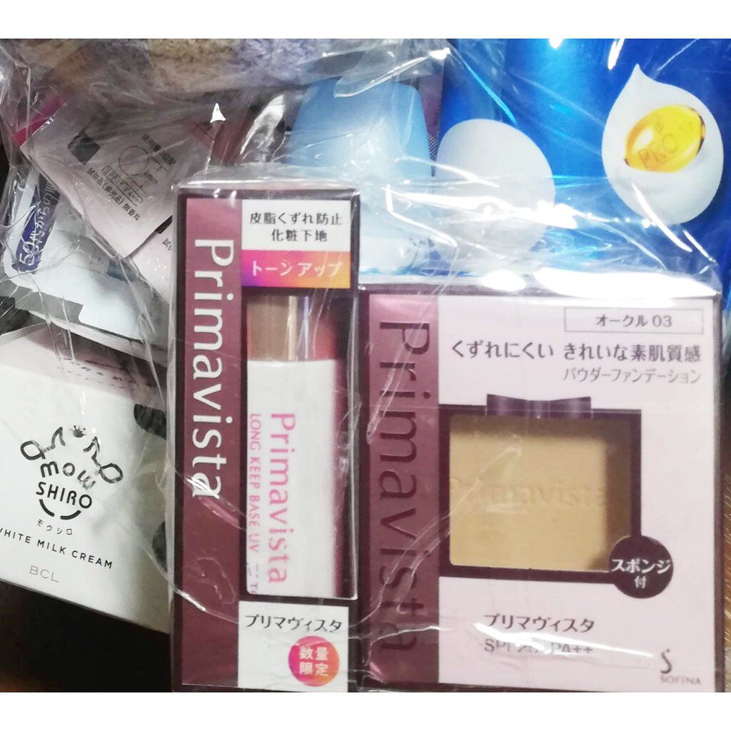 コンパクトケース パウダーファンデーション用/ソフィーナ プリマヴィスタ ディア/その他化粧小物を使ったクチコミ(3枚目)