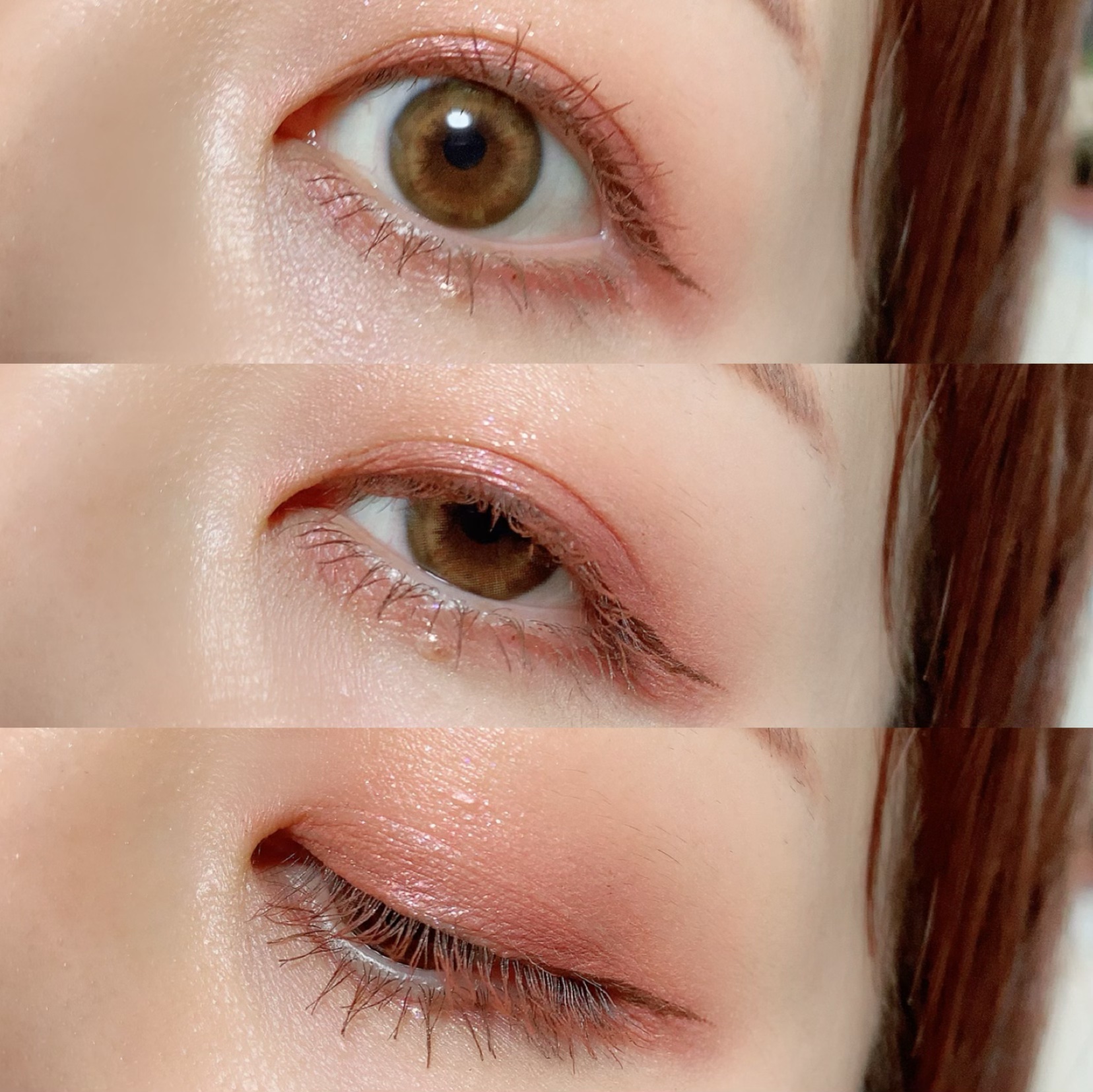 1DAY TATTOO リキッドアイライナー/K-パレット/リキッドアイライナーを使ったクチコミ（1枚目）