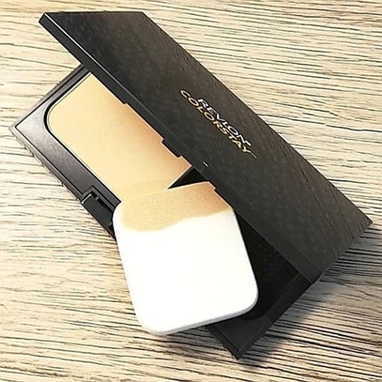 カラーステイ ロングウェア UV パウダー ファンデーション/REVLON/パウダーファンデーションを使ったクチコミ(1枚目)