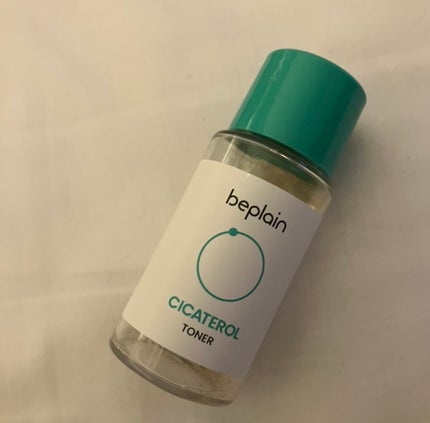 シカテロルトナー/beplain/化粧水を使ったクチコミ(1枚目)