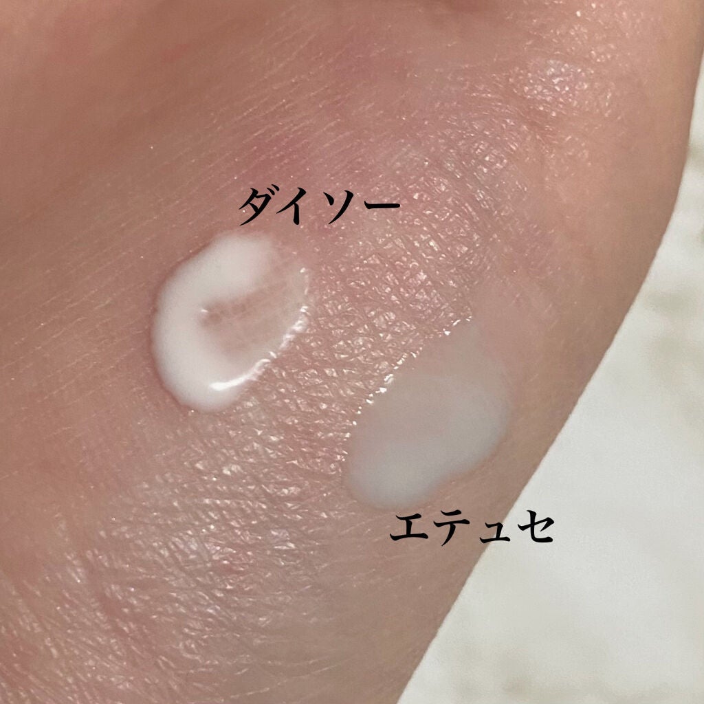 エテュセ ポアレスプライマー/ettusais/化粧下地を使ったクチコミ(5枚目)