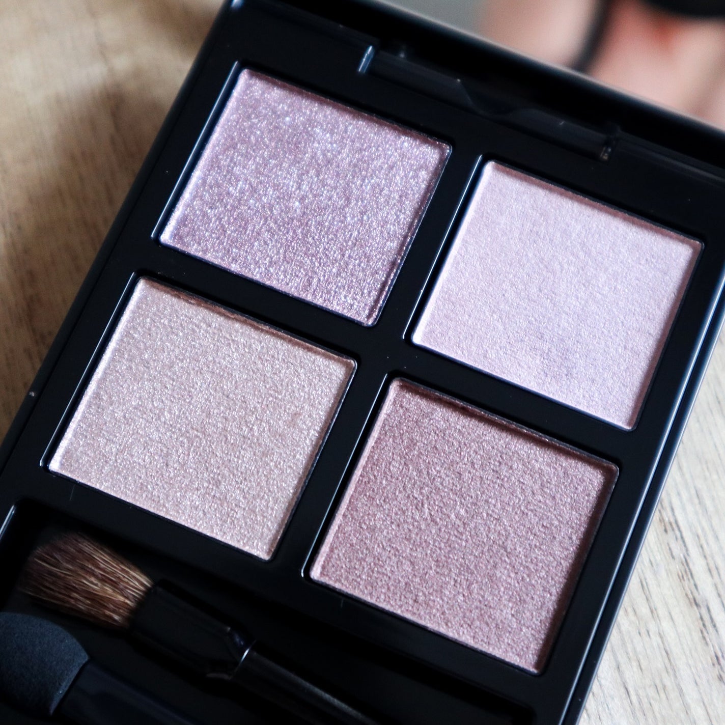 アディクション ザ アイシャドウ パレット +/ADDICTION/アイシャドウパレットを使ったクチコミ(1枚目)
