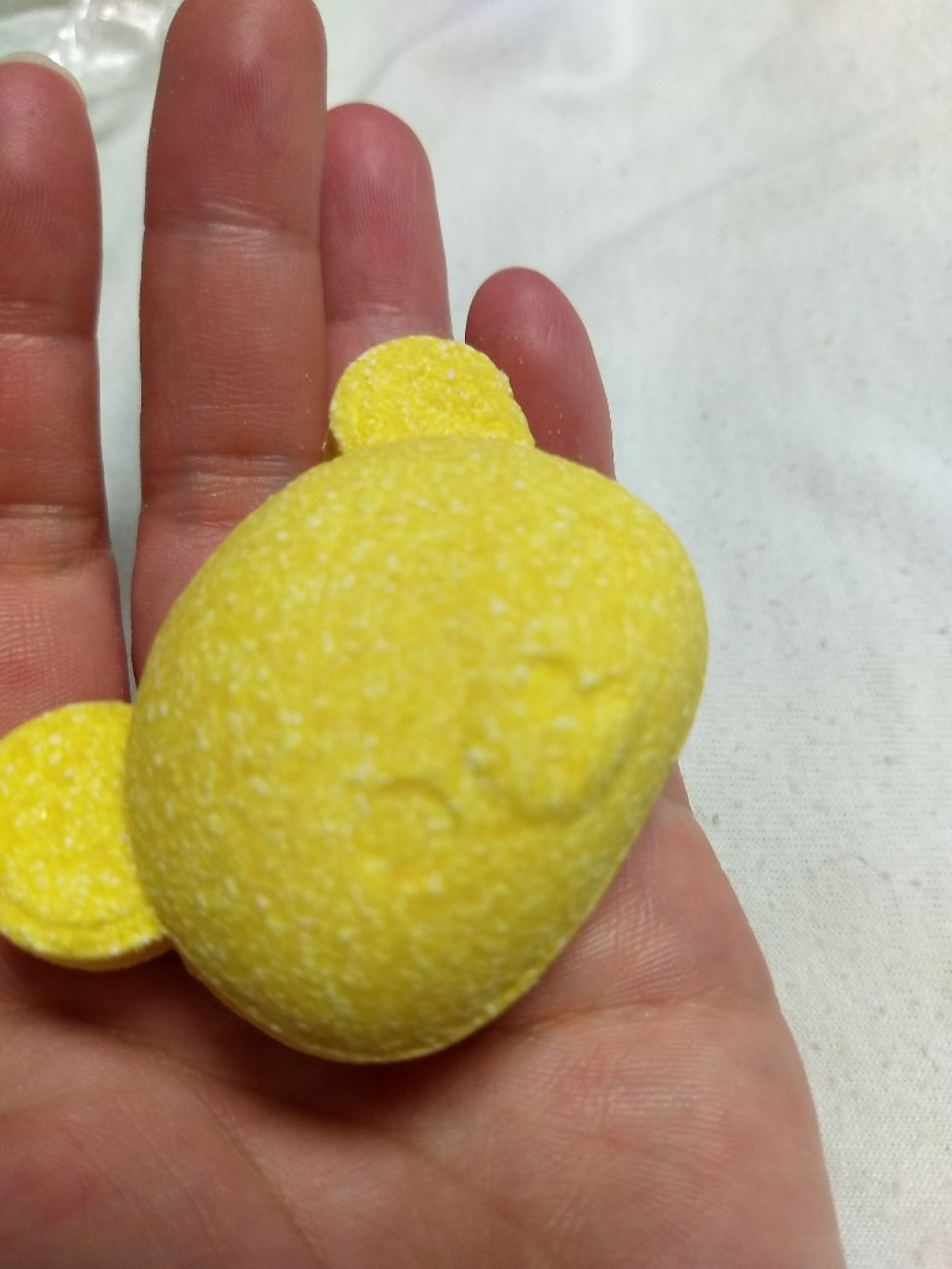 きゃらゆ〜リラックマ/DAISO/入浴剤を使ったクチコミ(2枚目)