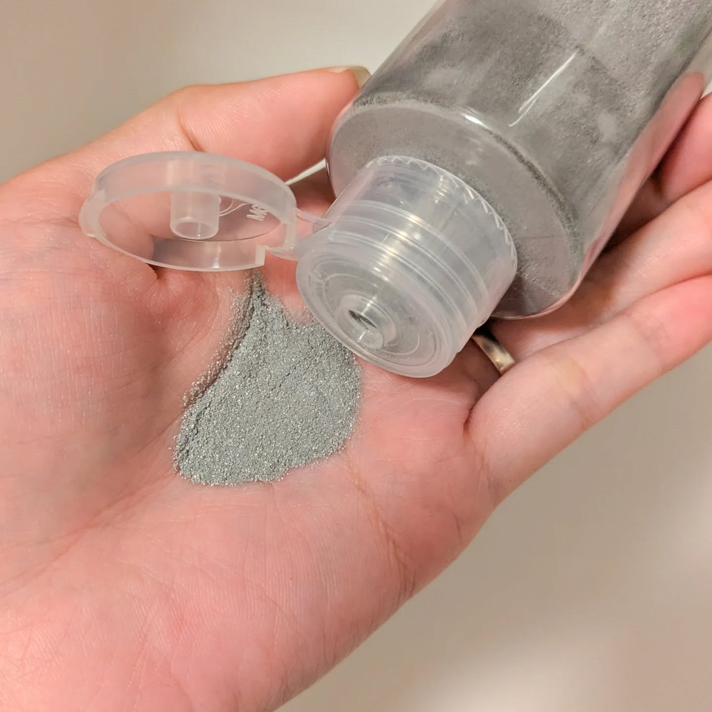 マイクロバイオーム酵素パウダークレンザー/Sunnicorn/洗顔パウダーを使ったクチコミ（3枚目）