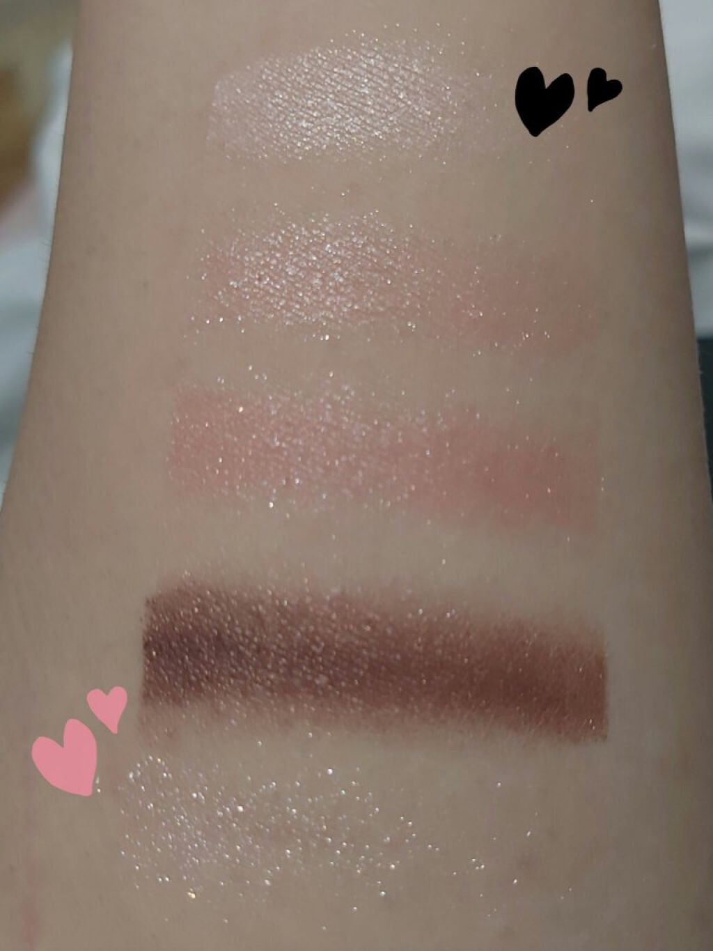 パーフェクトスタイリストアイズ/キャンメイク/アイシャドウパレットを使ったクチコミ（2枚目）